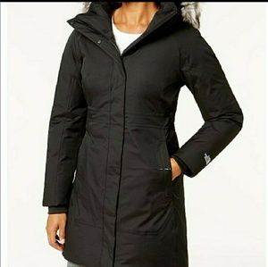 The North Face Waterproof, Warm Coat